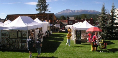 2021 Mountain Arts Festival